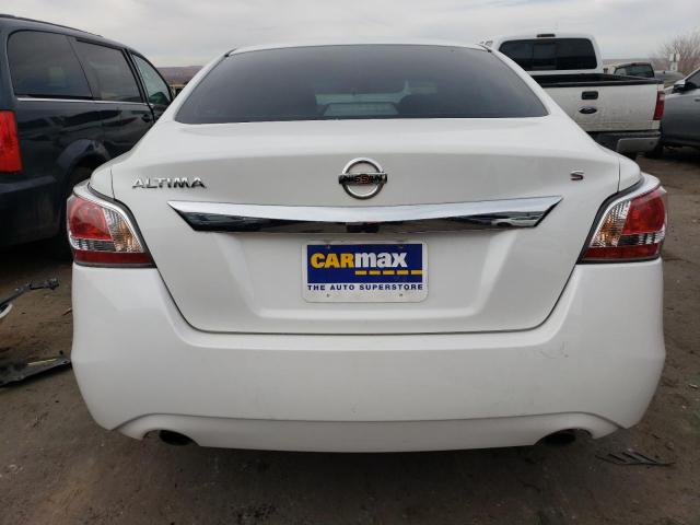 1N4AL3AP2FN322200 - 2015 NISSAN ALTIMA 2.5 WHITE photo 6