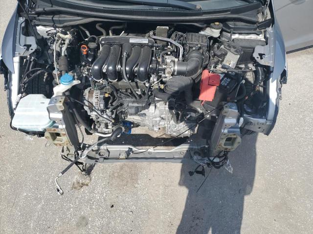 3HGGK5H64LM717678 - 2020 HONDA FIT SPORT 银色 照片 11