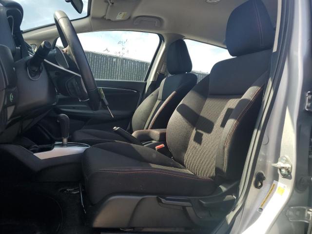 3HGGK5H64LM717678 - 2020 HONDA FIT SPORT 银色 照片 7