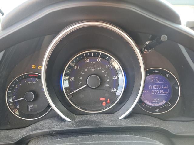 3HGGK5H64LM717678 - 2020 HONDA FIT SPORT 银色 照片 9