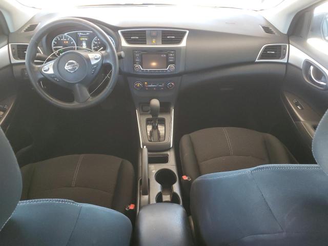 3N1AB7AP8JY279453 - 2018 NISSAN SENTRA S 灰色 照片 8