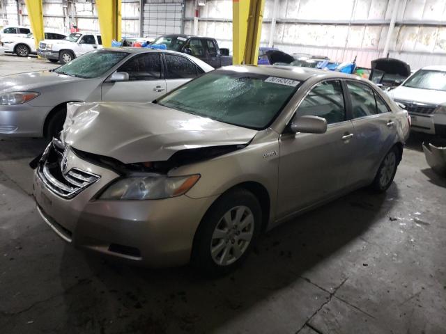 2007 TOYOTA CAMRY HYBRID, 