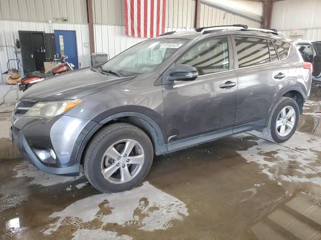2013 TOYOTA RAV4 XLE, 