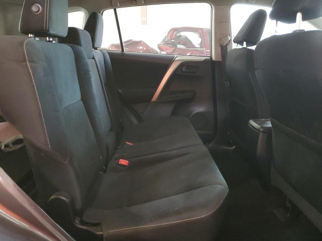 2T3RFREVXDW109615 - 2013 TOYOTA RAV4 XLE GRAY photo 11