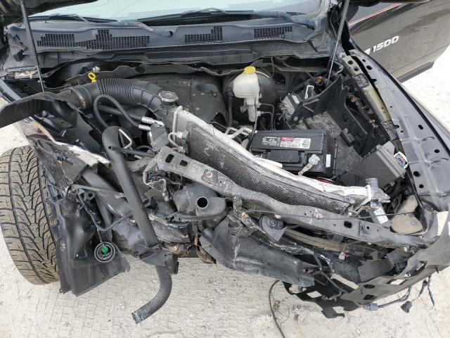 3C6JD6ATXCG188540 - 2012 DODGE RAM 1500 ST 黑色 照片 11