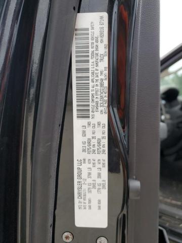 3C6JD6ATXCG188540 - 2012 DODGE RAM 1500 ST 黑色 照片 13