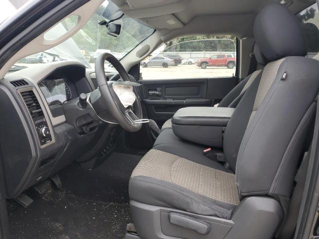 3C6JD6ATXCG188540 - 2012 DODGE RAM 1500 ST 黑色 照片 7