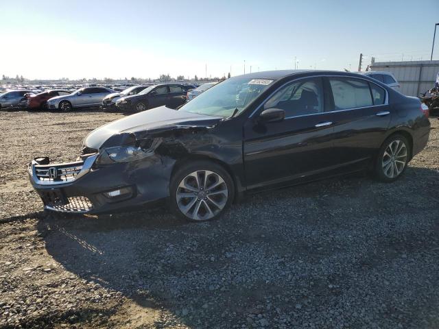 2015 HONDA ACCORD SPORT, 