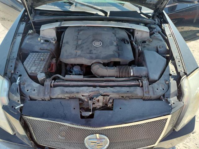 1G6DA5E56C0142506 - 2012 CADI CTS Negro foto 11