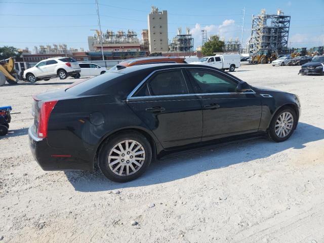 1G6DA5E56C0142506 - 2012 CADI CTS Negro foto 3