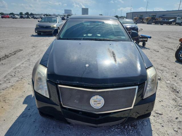 1G6DA5E56C0142506 - 2012 CADI CTS Negro foto 5