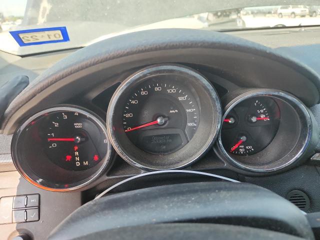 1G6DA5E56C0142506 - 2012 CADI CTS Negro foto 9