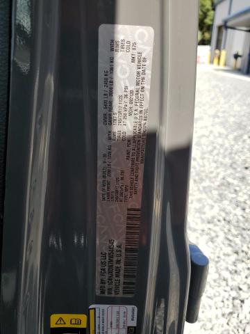 1C4HJXDN7MW544545 - 2021 JEEP WRANGLER U SPORT GRAY photo 12