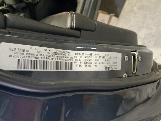 1C4PJMCS2GW321223 - 2016 JEEP CHEROKEE LATITUDE GRAY photo 13