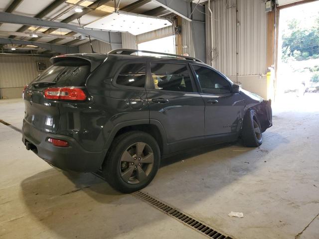1C4PJMCS2GW321223 - 2016 JEEP CHEROKEE LATITUDE GRAY photo 3