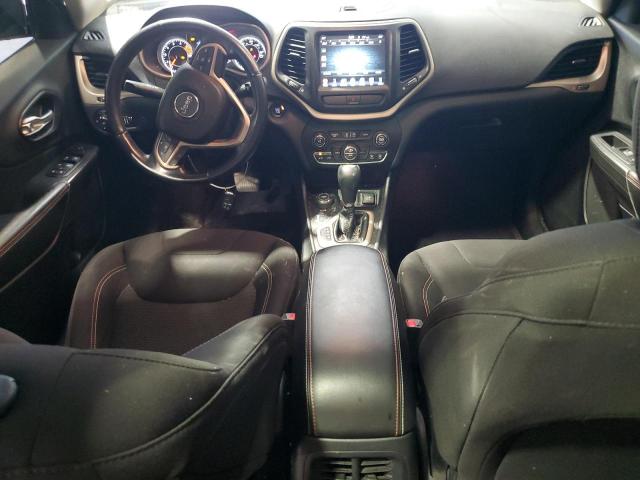 1C4PJMCS2GW321223 - 2016 JEEP CHEROKEE LATITUDE GRAY photo 8