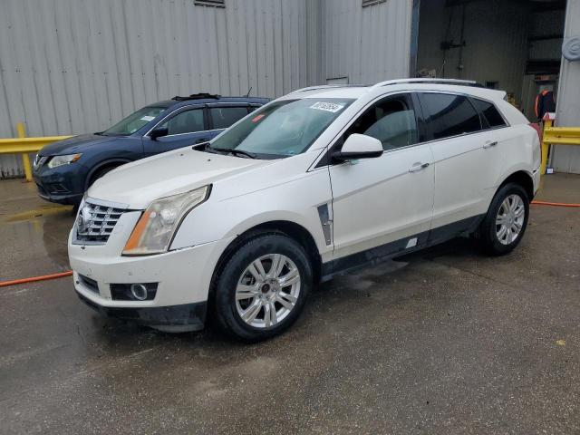 3GYFNBEY1AS620074 - 2010 CADILLAC SRX PERFORMANCE COLLECTION თეთრი ფოტო 1