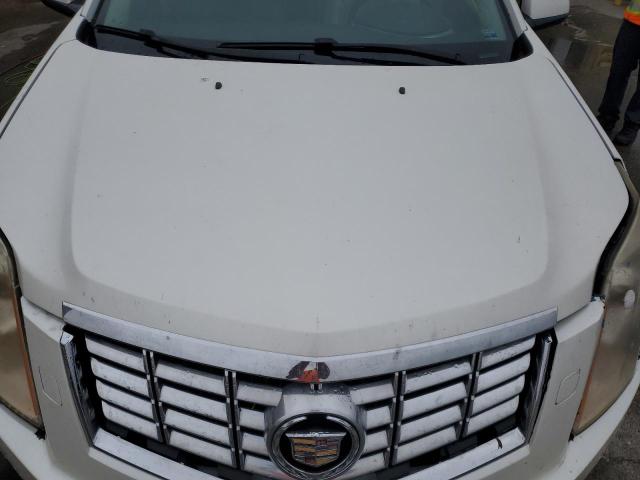 3GYFNBEY1AS620074 - 2010 CADILLAC SRX PERFORMANCE COLLECTION თეთრი ფოტო 12