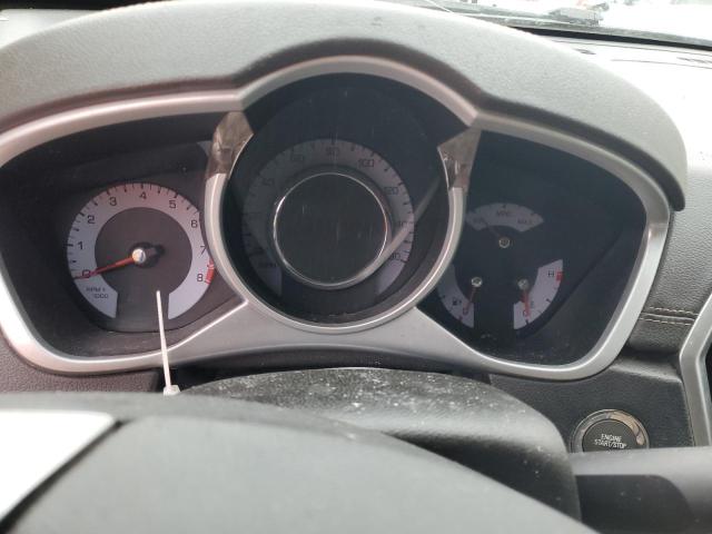 3GYFNBEY1AS620074 - 2010 CADILLAC SRX PERFORMANCE COLLECTION თეთრი ფოტო 9