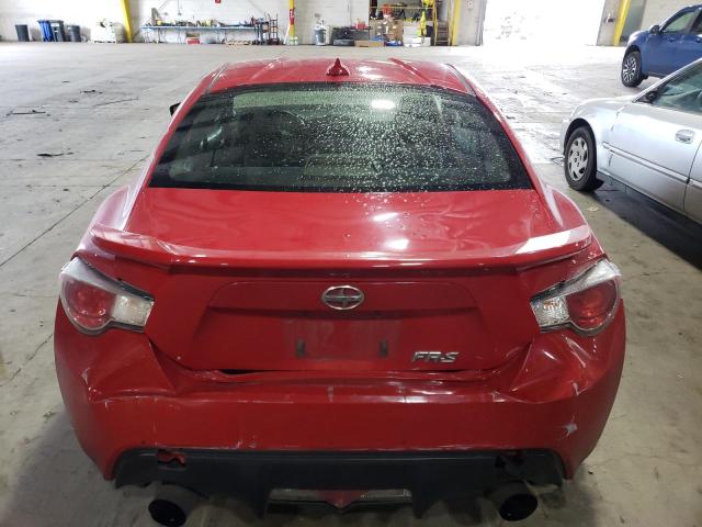 JF1ZNAA14D1721515 - 2013 TOYOTA SCION FR-S 红色 照片 10