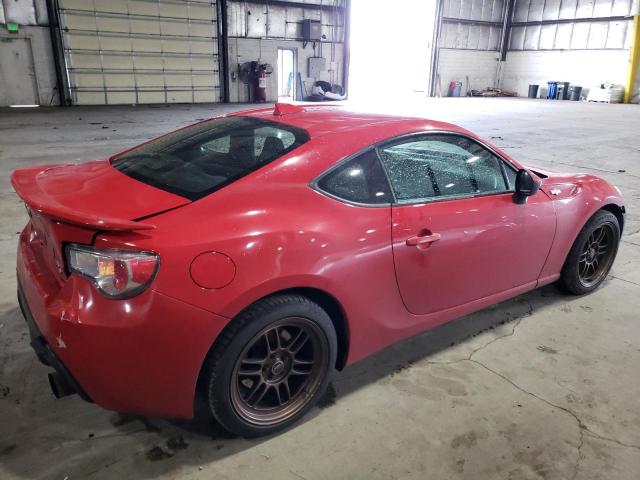 JF1ZNAA14D1721515 - 2013 TOYOTA SCION FR-S RED photo 3