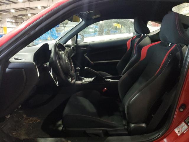 JF1ZNAA14D1721515 - 2013 TOYOTA SCION FR-S 红色 照片 7