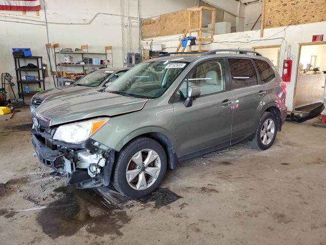 2015 SUBARU FORESTER 2.5I PREMIUM, 