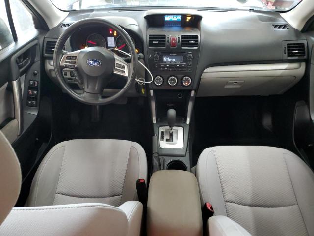 JF2SJADC8FH512679 - 2015 SUBARU FORESTER 2.5I PREMIUM Жасыл фото 8
