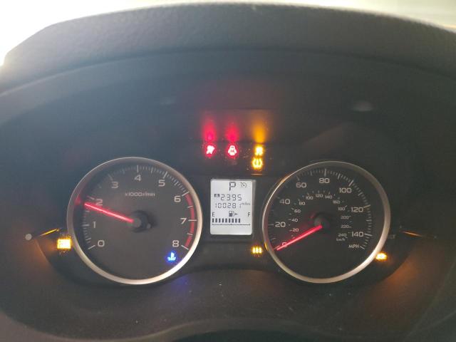 JF2SJADC8FH512679 - 2015 SUBARU FORESTER 2.5I PREMIUM Жасыл фото 9