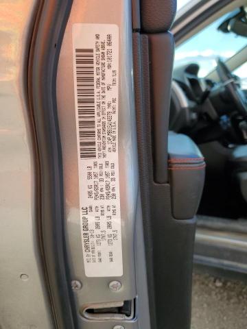 1C4PJMBS1EW142279 - 2014 JEEP CHEROKEE TRAILHAWK ვერცხლისფერი ფოტო 13