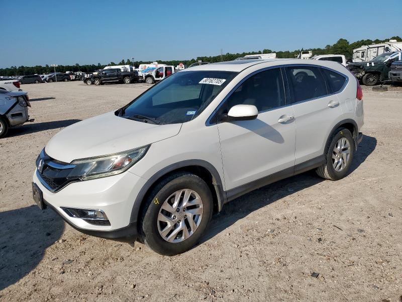 2015 HONDA CR-V EX, 