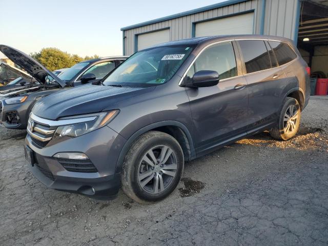 2017 HONDA PILOT EXL, 