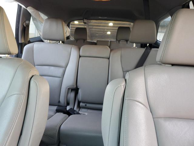 5FNYF6H53HB062400 - 2017 HONDA PILOT EXL 灰色 照片 10