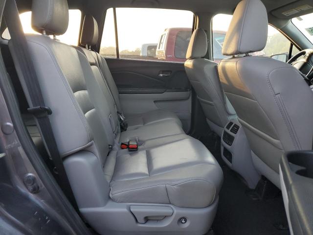 5FNYF6H53HB062400 - 2017 HONDA PILOT EXL 灰色 照片 11