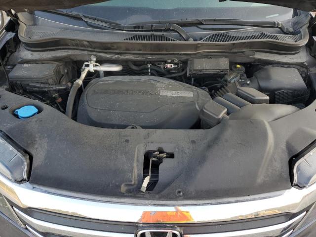 5FNYF6H53HB062400 - 2017 HONDA PILOT EXL 灰色 照片 12