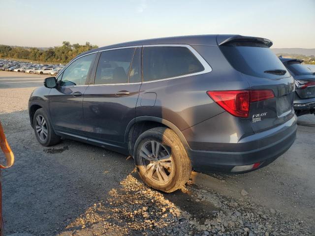 5FNYF6H53HB062400 - 2017 HONDA PILOT EXL 灰色 照片 2
