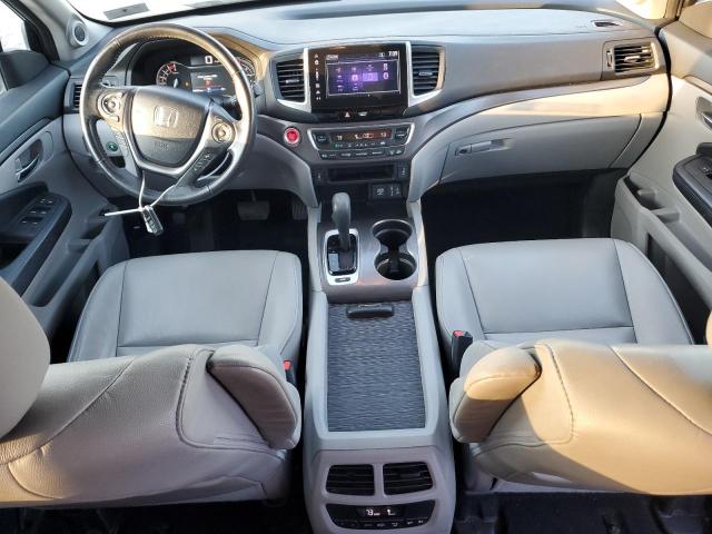 5FNYF6H53HB062400 - 2017 HONDA PILOT EXL 灰色 照片 8