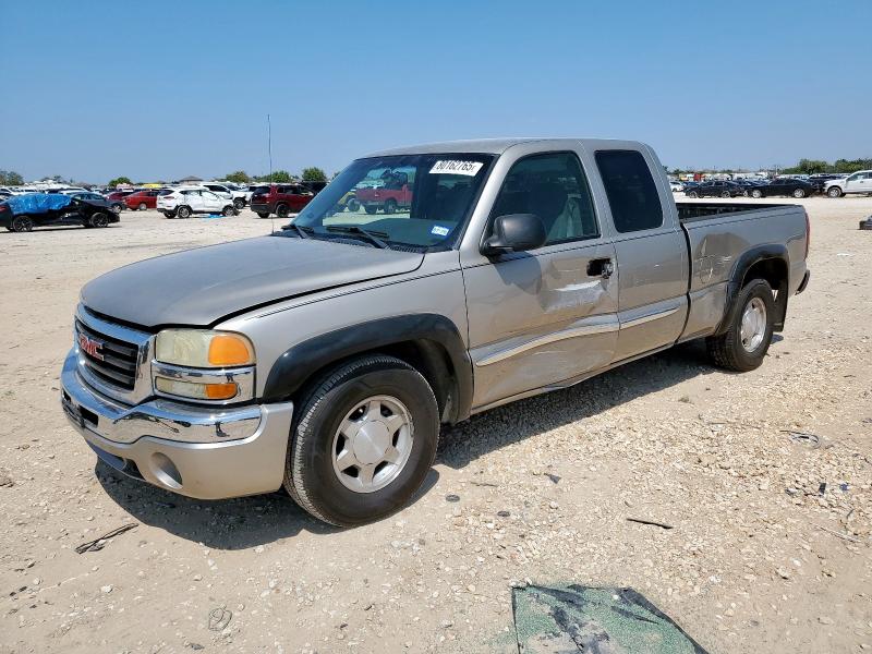 2003 GMC NEW SIERRA C1500, null
