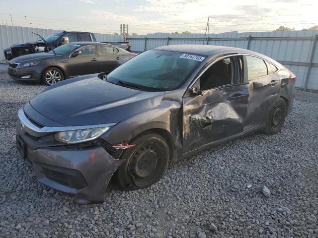 2017 HONDA CIVIC LX, 