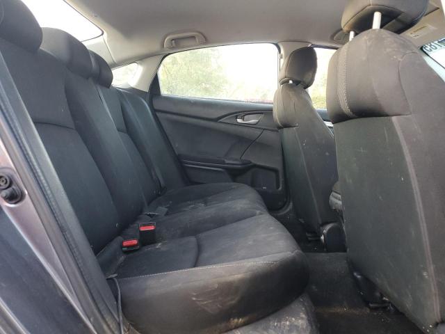 2HGFC2F54HH567479 - 2017 HONDA CIVIC LX GRAY photo 10