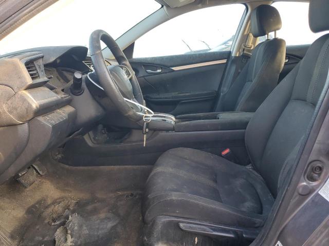 2HGFC2F54HH567479 - 2017 HONDA CIVIC LX GRAY photo 7