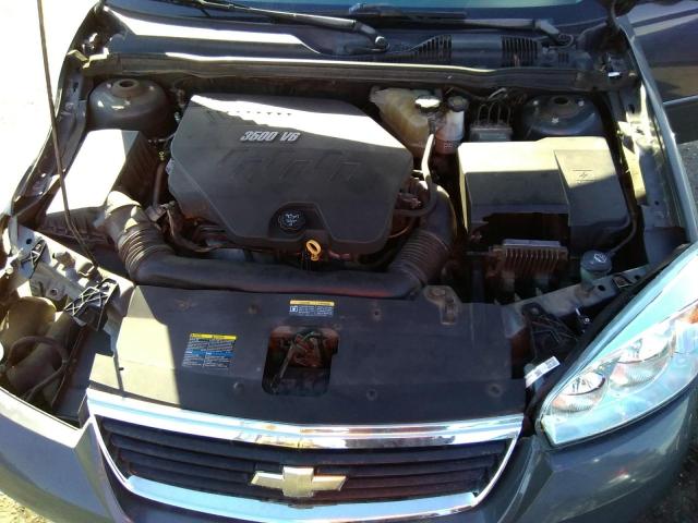 1G1ZU57N07F239459 - 2007 CHEVROLET MALIBU LTZ ნაცრისფერი ფოტო 11