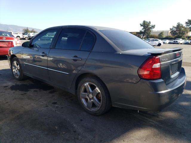 1G1ZU57N07F239459 - 2007 CHEVROLET MALIBU LTZ ნაცრისფერი ფოტო 2