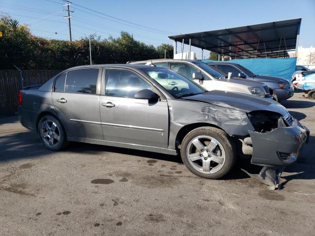 1G1ZU57N07F239459 - 2007 CHEVROLET MALIBU LTZ ნაცრისფერი ფოტო 4