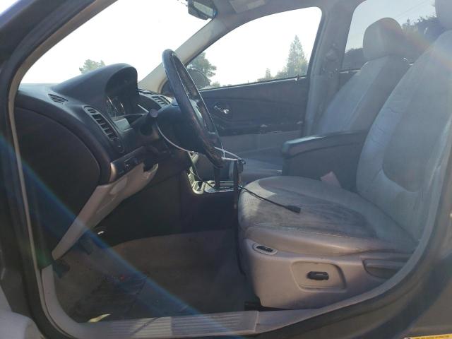 1G1ZU57N07F239459 - 2007 CHEVROLET MALIBU LTZ ნაცრისფერი ფოტო 7