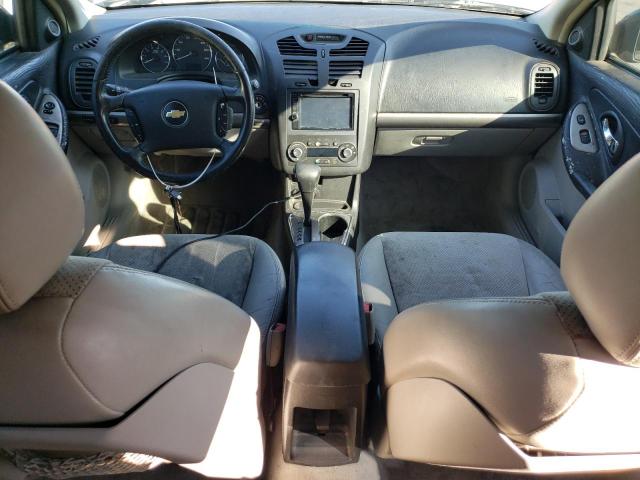 1G1ZU57N07F239459 - 2007 CHEVROLET MALIBU LTZ ნაცრისფერი ფოტო 8