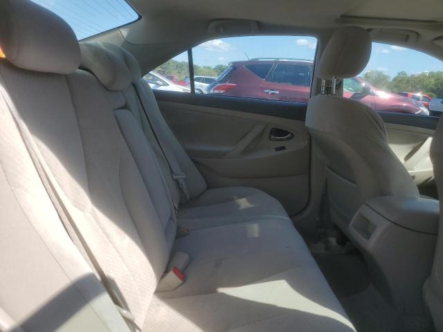 4T1BE46K79U860442 - 2009 TOYOTA CAMRY BASE TEAL photo 10