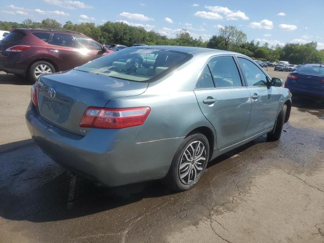 4T1BE46K79U860442 - 2009 TOYOTA CAMRY BASE TEAL photo 3