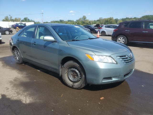 4T1BE46K79U860442 - 2009 TOYOTA CAMRY BASE TEAL photo 4