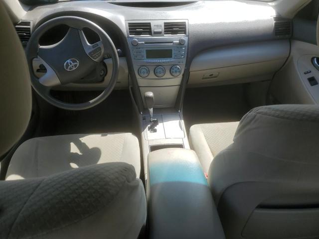 4T1BE46K79U860442 - 2009 TOYOTA CAMRY BASE TEAL photo 8